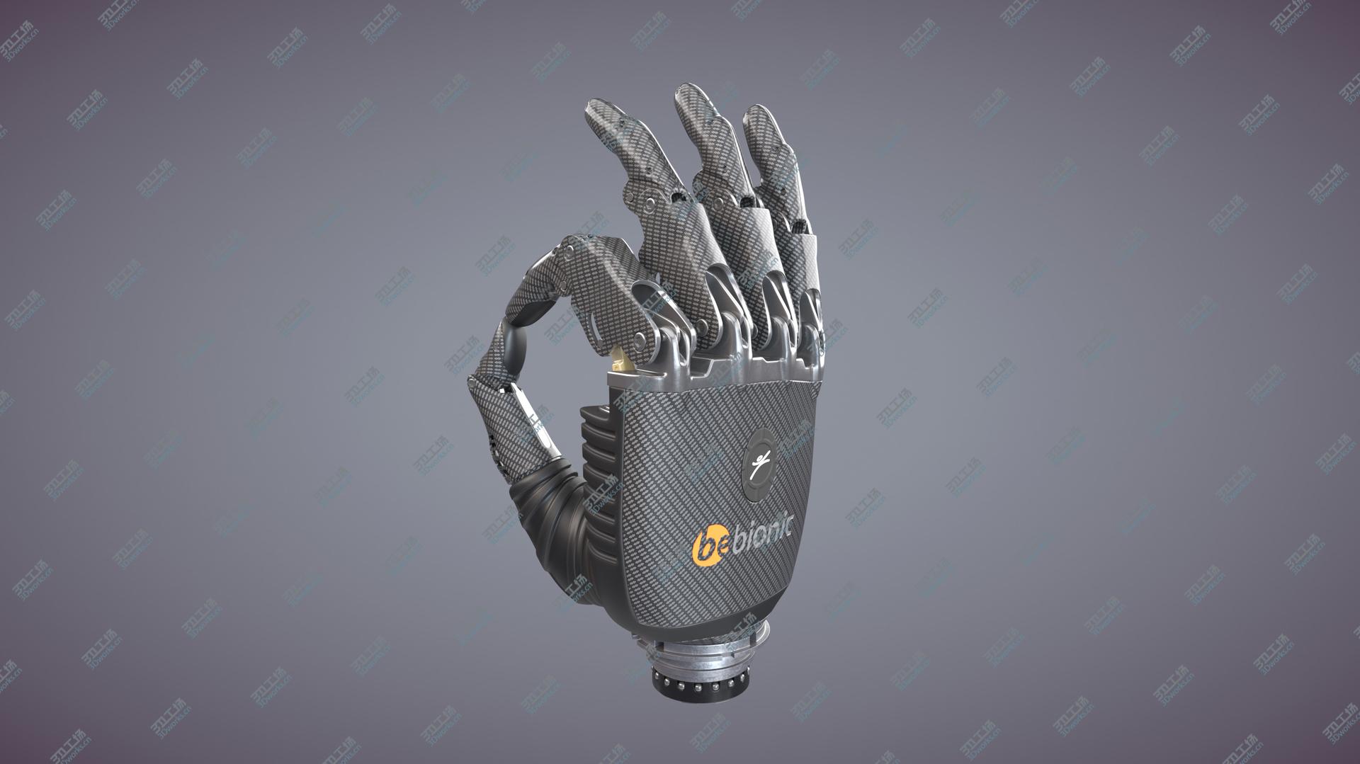images/goods_img/202104021/3D Robotic Arm Prothesis rigged/1.jpg